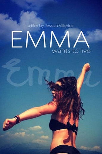 Poster for Emma Wants to Live