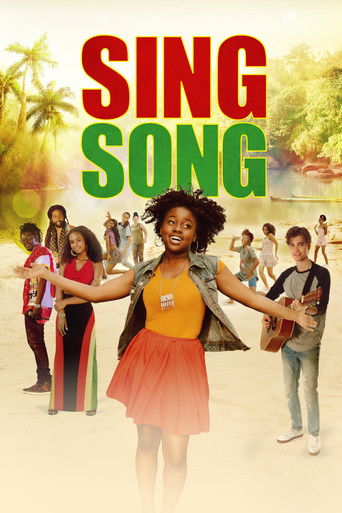 Poster for Sing Song