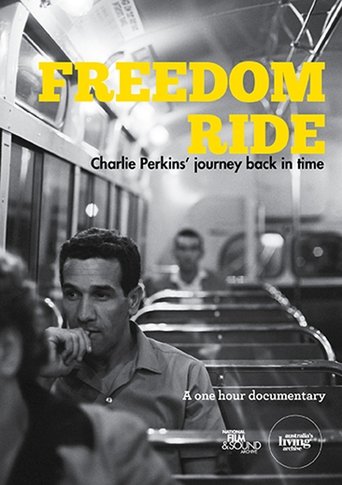 Poster for Blood Brothers: Freedom Ride