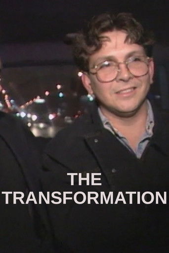 Poster for The Transformation