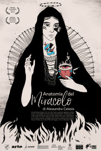 Poster for Anatomia del miracolo