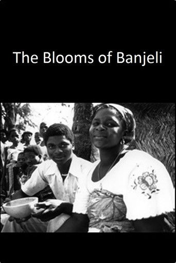 Poster for The Blooms of Banjeli