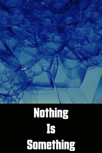 Poster for Nothing Is Something