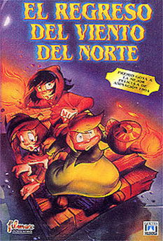 Poster for The Return of the North Wind