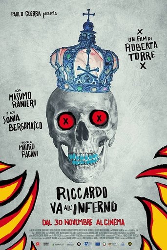 Poster for Bloody Richard