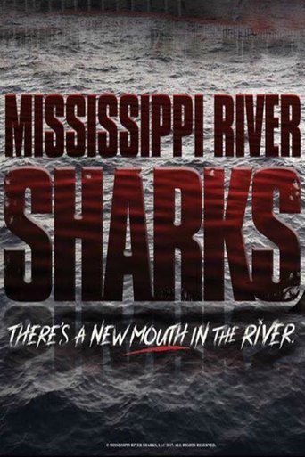Poster for Mississippi River Sharks