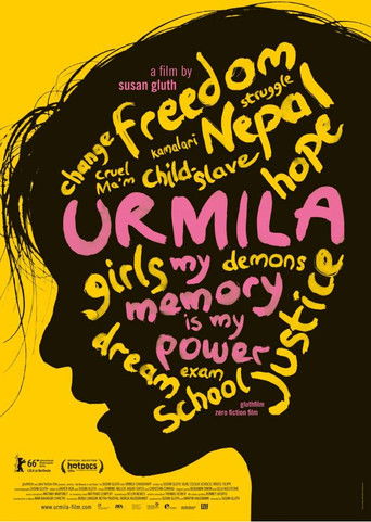 Poster for Urmila: My Memory Is My Power