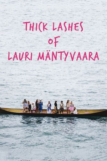 Poster for Thick Lashes of Lauri Mäntyvaara
