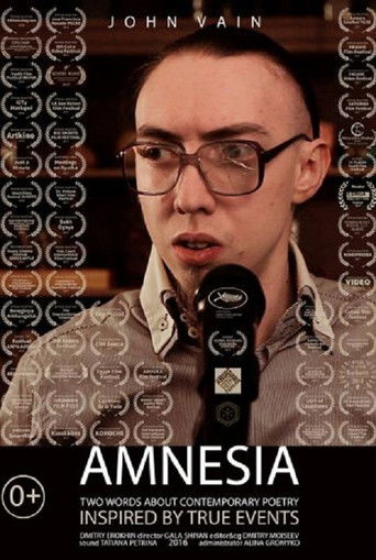 Poster for Amnesia