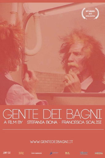Poster for Bath People