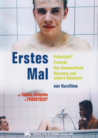 Poster for Erstes Mal - Schwule Kurzfilme