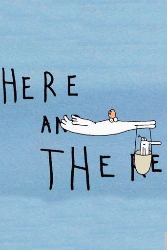 Poster for Here and There