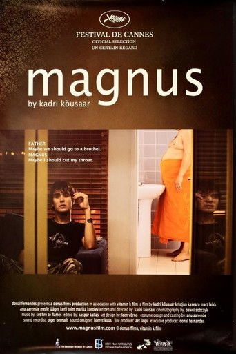 Poster for Magnus