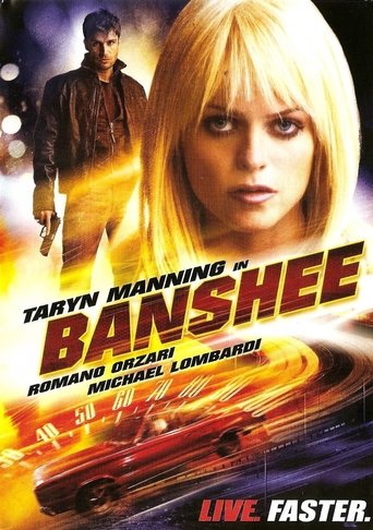 Poster for Banshee