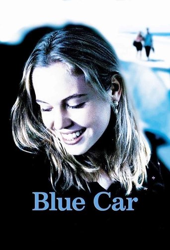 Poster for Blue Car
