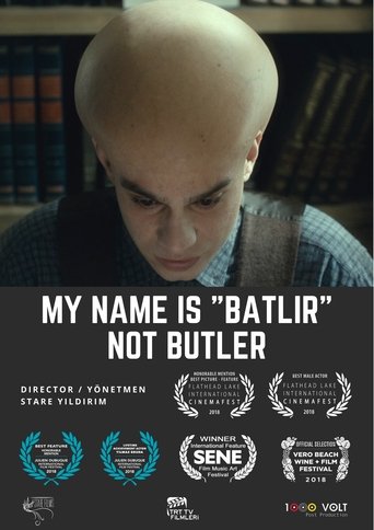 Poster for My Name is Batlir, not Butler
