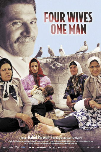 Poster for Four Wives - One Man