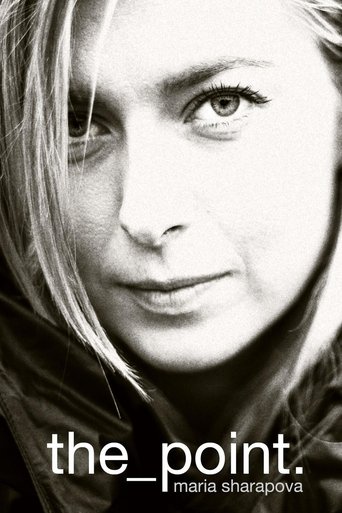 Poster for Maria Sharapova: The Point