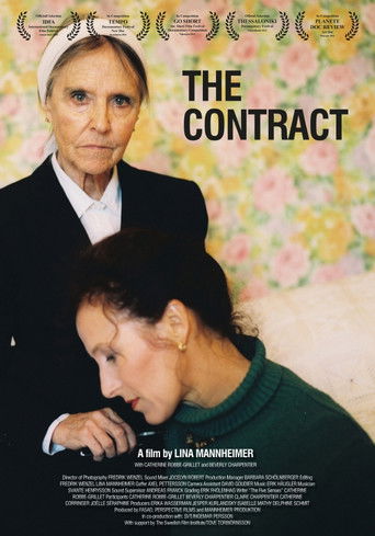 Poster for The Contract