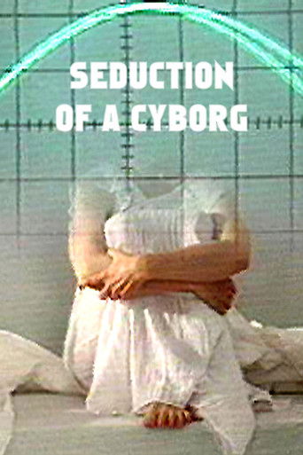 Poster for Seduction of a Cyborg