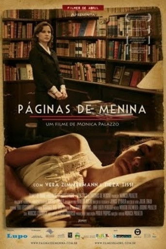 Poster for Pages of a Girl