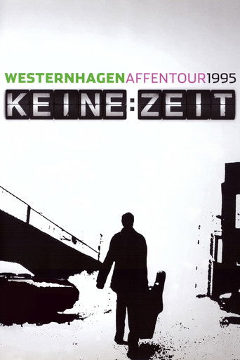 Poster for Westernhagen: Keine Zeit
