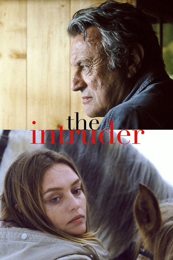 Poster for The Intruder