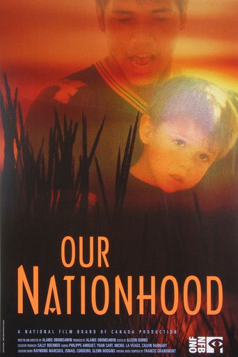 Poster for Our Nationhood