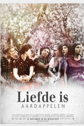 Poster for Love Is Potatoes