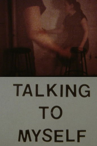 Poster for Talking to Myself