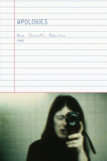 Poster for Apologies