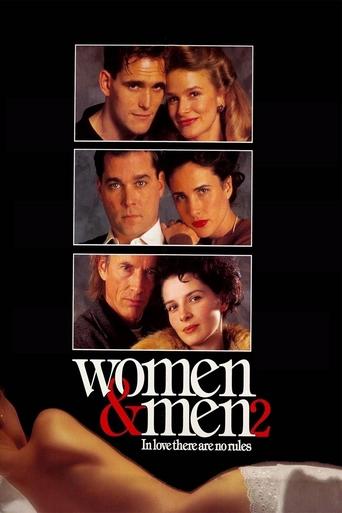 Poster for Women & Men 2: In Love There Are No Rules