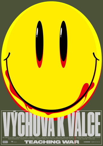 Poster for Teaching War