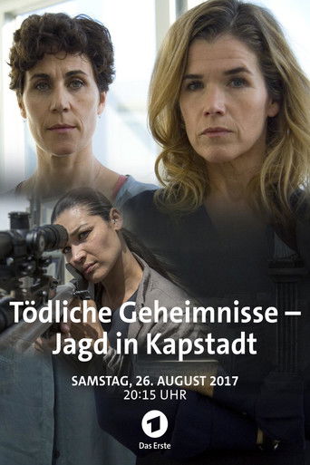 Poster for Tödliche Geheimnisse - Jagd in Kapstadt