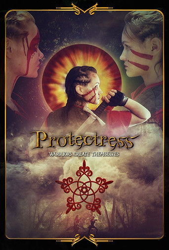 Poster for Protectress