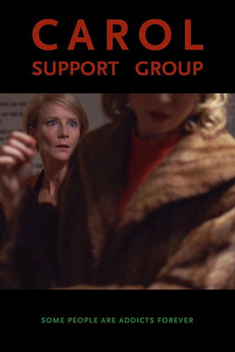 Poster for Carol Support Group