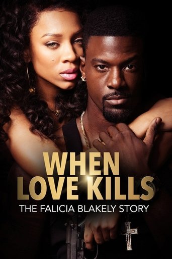 Poster for When Love Kills: The Falicia Blakely Story