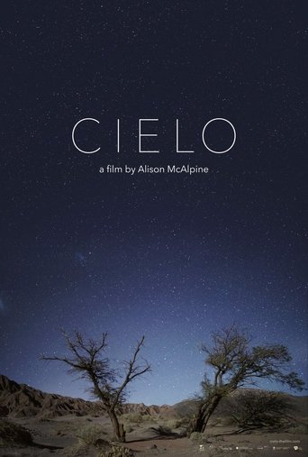 Poster for Cielo