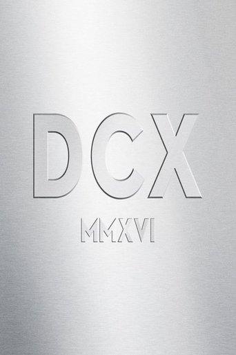 Poster for Dixie Chicks - DCX MMXVI Live
