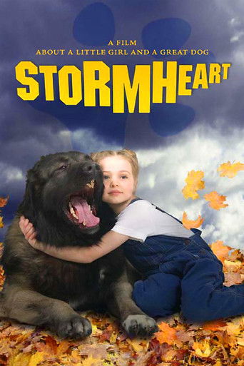 Poster for Stormheart