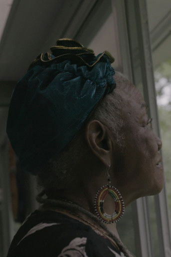 Poster for The Ancestors Came
