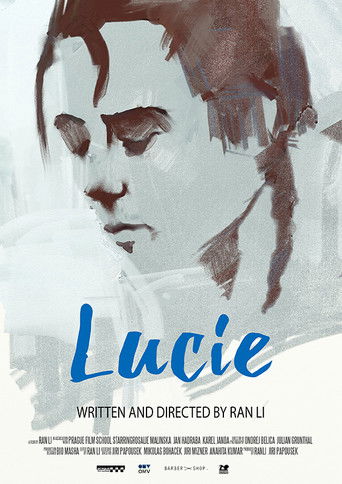 Poster for Lucie