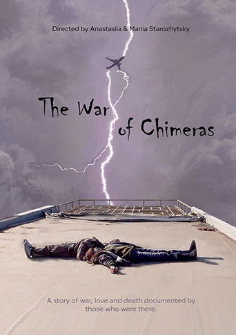 Poster for The War of Chimeras