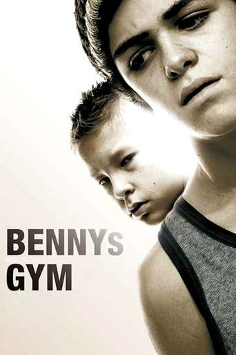 Poster for Benny's Gym