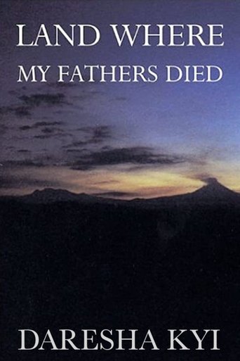 Poster for Land Where My Fathers Died