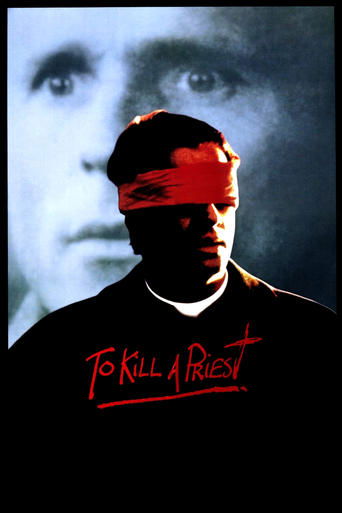 Poster for To Kill a Priest