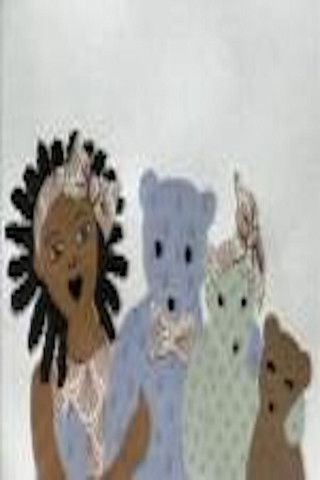 Poster for Dreadlocks and the Three Big Bears