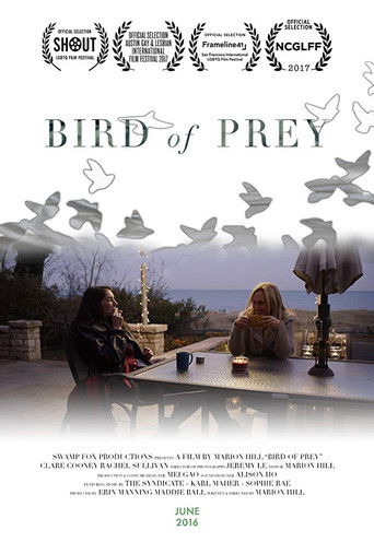 Poster for Bird of Prey