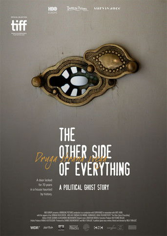 Poster for The Other Side of Everything
