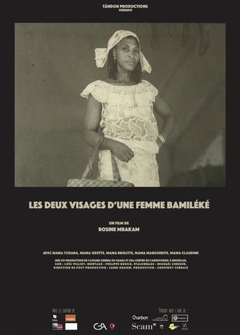 Poster for The Two Faces of a Bamileke Woman